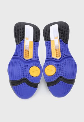 Tenis Training Negro-Blanco-Amarillo Nike Air Zoom SuperRep 3