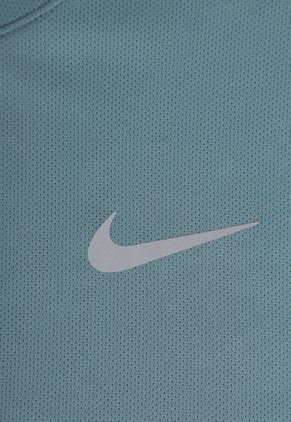 Camiseta Running NIKE Miler Verde