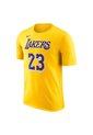 Camiseta Hombre Nike Challenger Amarillo de Nike