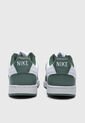 Tenis NIKE Court Vision Low Blanco de Nike