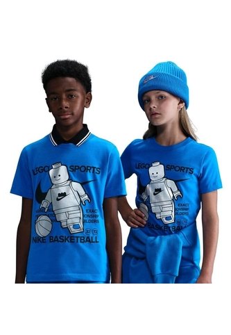 Camiseta Niños Nike X LEGO Collection Azul Nike