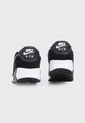 Tenis Lifestyle Negro-Blanco Nike Air Max 90 de Nike