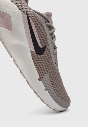 Tenis NIKE Flex Train Taupe