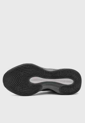 Tenis Basketball NIKE G.T. Hustle Academy Gris