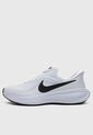 Tenis NIKE Revolution 8 EasyOn Blanco de Nike