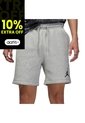 Pantaloneta Nike M J Jumpman Flc Short Hombre-Gris de Nike