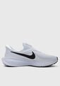 Tenis NIKE Revolution 8 EasyOn Blanco de Nike