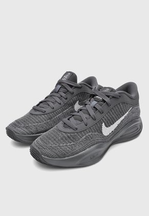 Tenis Basketball NIKE G.T. Hustle Academy Gris