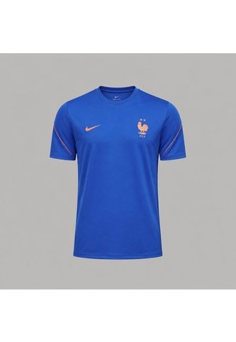 Camiseta Nike Hombre Francia Strike 2026 - Azul - Fútbol | Uso Casual Y Entrenamiento Nike