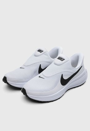 Tenis NIKE Revolution 8 EasyOn Blanco