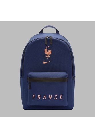 Maleta Nike Hombre Francia Heritage - Azul - Uso Deportivo | Uso Diario Y Viaje Nike