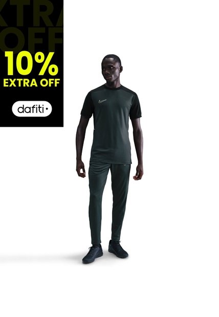 Pantalon Nike Df Acd25 Pant Kpz Br Hombre-Verde