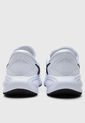 Tenis NIKE Revolution 8 EasyOn Blanco de Nike