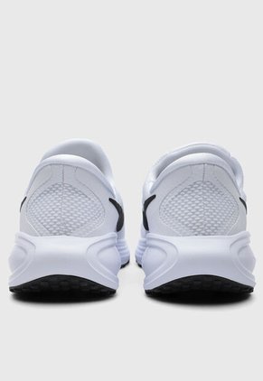 Tenis NIKE Revolution 8 EasyOn Blanco
