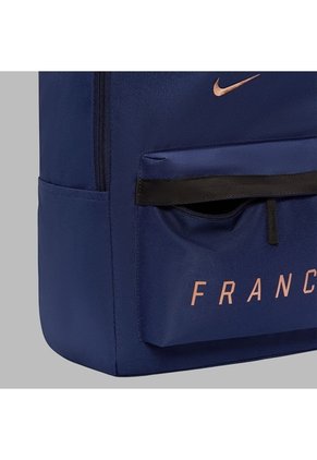 Maleta Nike Hombre Francia Heritage - Azul - Uso Deportivo | Uso Diario Y Viaje