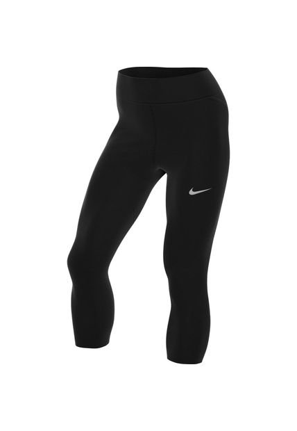 Leggins Mujer Nike Fast Crop Mid-Rise