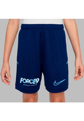 Pantaloneta Nike Kids Erling Haaland Academy-Azul Nike