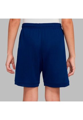 Pantaloneta Nike Kids Erling Haaland Academy-Azul