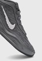 Tenis Basketball NIKE G.T. Hustle Academy Gris de Nike