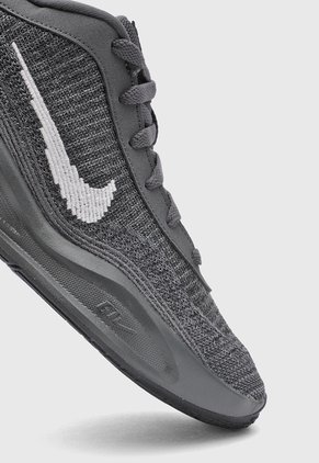 Tenis Basketball NIKE G.T. Hustle Academy Gris