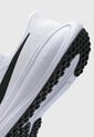 Tenis NIKE Revolution 8 EasyOn Blanco de Nike
