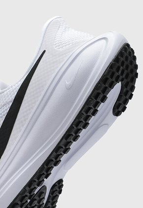 Tenis NIKE Revolution 8 EasyOn Blanco