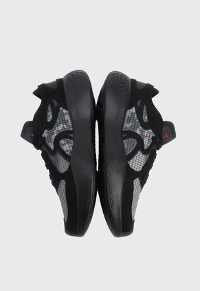 Tenis Basketball Negro-Gris Nike Jordan Delta Tab 3 Low