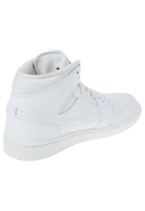 Basketball  Blanco Nike Jordan 1 Mid
