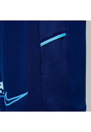 Pantaloneta Nike Kids Erling Haaland Academy-Azul