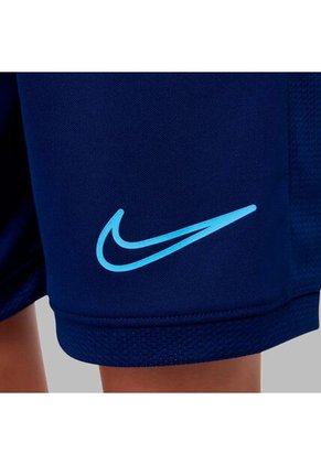 Pantaloneta Nike Kids Erling Haaland Academy-Azul