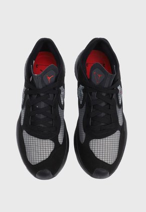 Tenis Basketball Negro-Gris Nike Jordan Delta Tab 3 Low