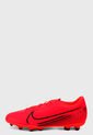 Guayo Rojo-Negro Nike Mercurial Vapor 13 Club MG de Nike