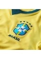 Camiseta Niños Nike Brasil Local 2026 Amarillo de Nike