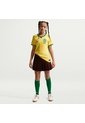 Camiseta Niños Nike Brasil Local 2026 Amarillo de Nike