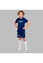 Pantaloneta Nike Kids Erling Haaland Academy-Azul de Nike