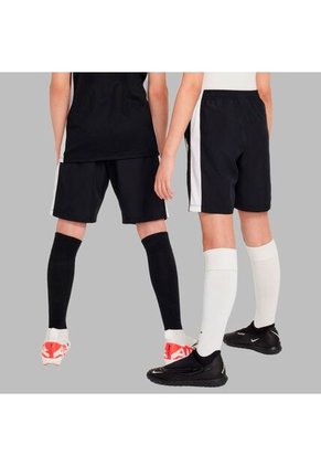 Pantaloneta Nike Kids Academy23  Wp Gx Hbr - Negro-Blanco