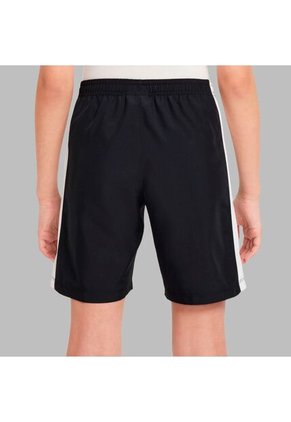 Pantaloneta Nike Kids Academy23  Wp Gx Hbr - Negro-Blanco