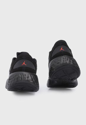 Tenis Basketball Negro-Gris Nike Jordan Delta Tab 3 Low
