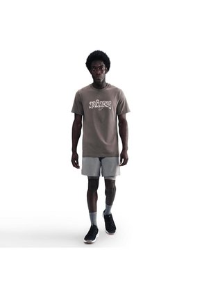 Camiseta Hombre Nike Gris