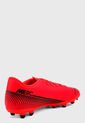 Guayo Rojo-Negro Nike Mercurial Vapor 13 Club MG de Nike