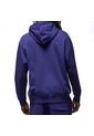 Hoodie Jordan Brand Ess Fleece Baseline-Purpura de Nike