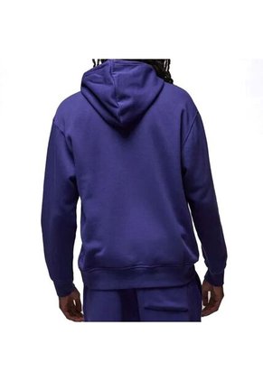 Hoodie Jordan Brand Ess Fleece Baseline-Purpura