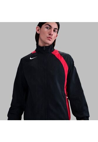 Chaqueta Nike Hombre Total 90 - Negro - Rojo Nike