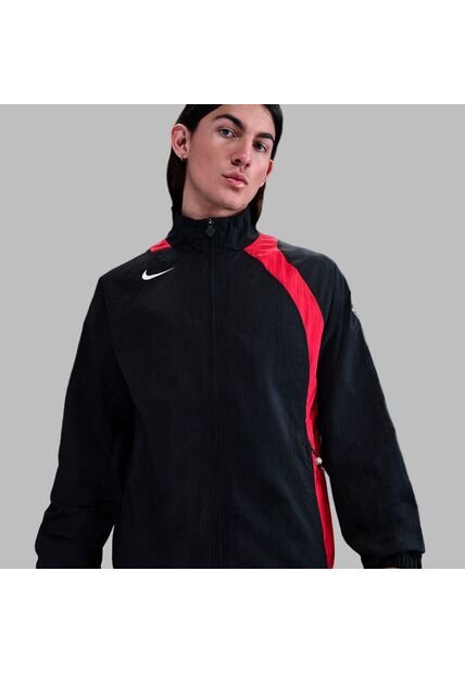 Chaqueta Nike Hombre Total 90 - Negro - Rojo