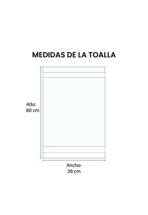 Toalla Nike  Fundamental Towel Medium Hombre-Rojo