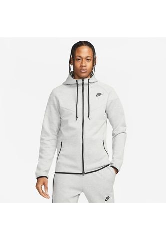Buzo Hombre Nike Sportswear Tech Fleece OG Gris Nike