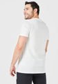 Camiseta Blanco-Azul Nike Classic de Nike