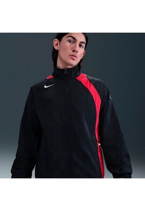Chaqueta Nike Hombre Total 90 - Negro - Rojo