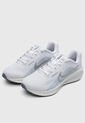 Tenis NIKE Downshifter 13 Blanco de Nike