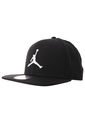 Gorra Negra Nike Jordan JumpMan SnapBack de Nike